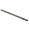UNGER Commercial ErgoTec 12" Soft Squeegee Rubber Replacement 12-Pack RT300