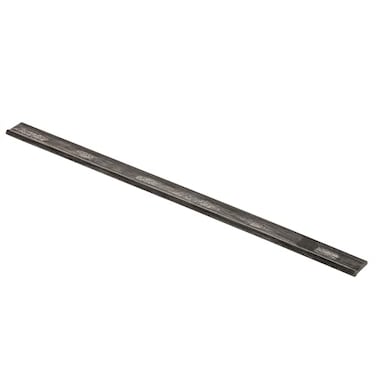 UNGER Commercial ErgoTec 12" Soft Squeegee Rubber Replacement 12-Pack RT300