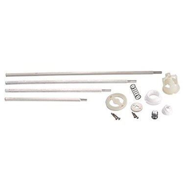 Woodriver Project Kit - Ceramic Salt Mill Grinder