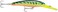Rapala X-Rap Magnum Saltwater Trolling Lure&ldquo; 6-1/4", Firetiger