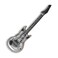 Smiffys Inflatable Guitar