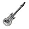Smiffys Inflatable Guitar