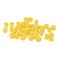 EAI Education Base Ten Units: Yellow Plastic - Set of 100