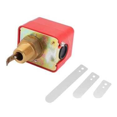 Walfront Paddle Liquid Control Switch, R3/4 Thread SPDT
