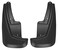 Husky Liners Custom Mud GuardsFits 2011-2026 Dodge Durango, no R/T ModelsFront Set, 2-pc Black - 58001
