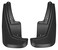 Husky Liners Custom Mud GuardsFits 2011-2026 Dodge Durango, no R/T ModelsFront Set, 2-pc Black - 58001