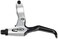 Avid FR-5 Lever Set Silver/Black