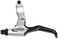Avid FR-5 Lever Set Silver/Black