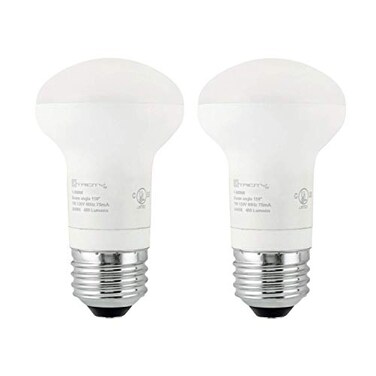Xtricity R16 LED Light Bulb, 7 Watt ,50W Equivalent, ,2 Pack