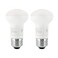 Xtricity R16 LED Light Bulb, 7 Watt ,50W Equivalent, ,2 Pack