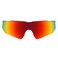 Revant Lenses for Oakley Radar EV Path, Pol Fire Red