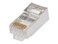 Monoprice Cat6 Shielded Stranded, 100-Piece ,107301