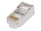 Monoprice Cat6 Shielded Stranded, 100-Piece ,107301