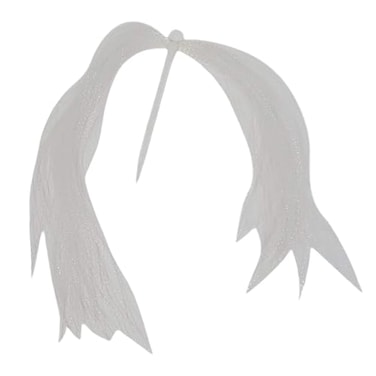 Creative Angler Crystal Flash Fly Tying Material ,Pearl