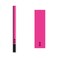 Bohning 4" Solid Arrow Wraps, Standard, Hot Pink