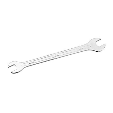 Capri Tools 14 mm x 15 mm Super-Thin Open End Wrench, Metric, 11850-1415