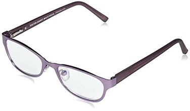 Foster Grant Women's Charlsie Multi Focus„Progressive Reading Glasses