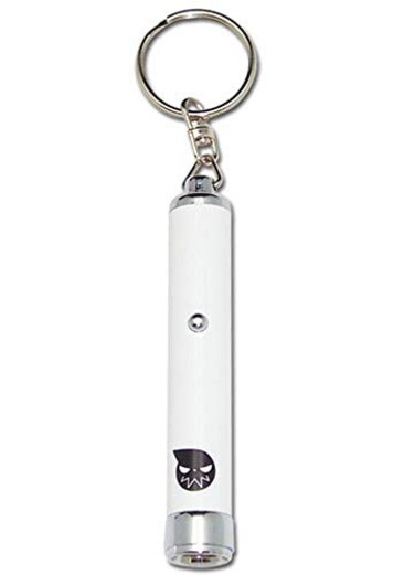Great Eastern Entertainment Soul Eater Logo Light Keychain