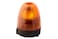 HELLA 007337001 KL Rotafix Fixed Mount Beacon Warning Light, Rotating Patterns, 12V, Amber