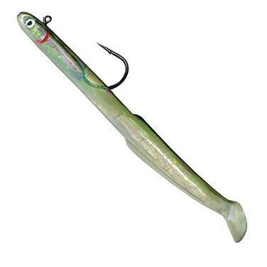 Tsunami Holographic Weighted Sand Eel