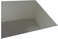SUPREMETECH 12 x 12 x 0.04 Inch Acrylic See-Through Mirror, Scratch Resistant, 40% Transparent
