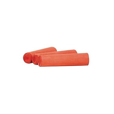 Dixon Railroad Chalks, 4 in, Red