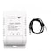 MHCOZY WiFi Temperature Controller Sensor Module, Tuya app Wireless Remote 16A Smart Switch with Energy Consumption Monitoring,Compatible with Alexa Google