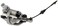 Dorman 905-101 Steering Column Shift Mechanism