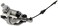 Dorman 905-101 Steering Column Shift Mechanism