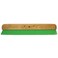 Kraft Tool CC454-01 24-Inch Green Nylex Soft Broom without Handle