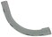 ThomasBetts Carlon LamsonSessons UA9AFB-CTN 1" 90° Schedule 40 Elbow With Bell End