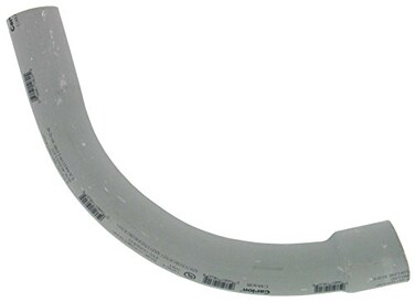 ThomasBetts Carlon LamsonSessons UA9AFB-CTN 1" 90° Schedule 40 Elbow With Bell End