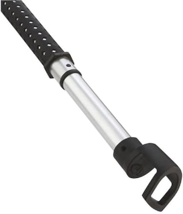 Custom Accessories Deluxe Clothes Locking Bar