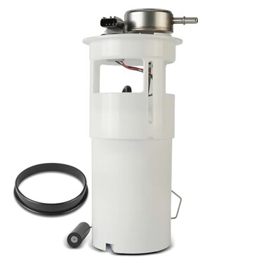 YHTAUTO Fuel Pump Assembly with Sending Unit for Dodge Durango 1998-2003