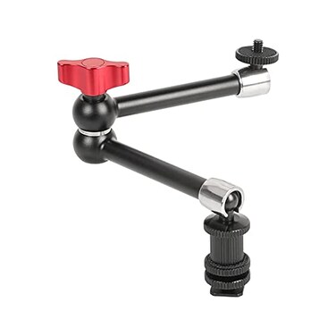 CAMVATE 11 inch Adjustable Magic Arm for LED LCD Monitor Flash Light
