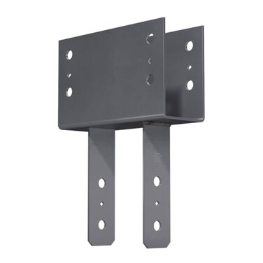 Simpson Strong-Tie CC46 CC Column Cap for 4X Beam, 6X Post