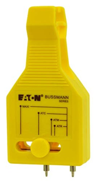 Bussmann FT-3 Blade-Style Fuse Tester, 1-Pack