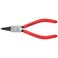 KNIPEX Internal Snap Ring Pliers-Forged Tips