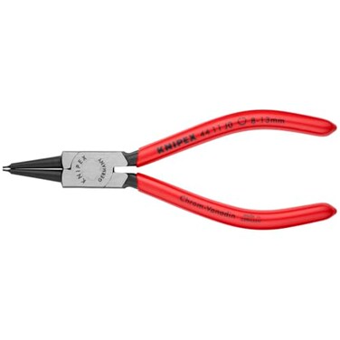 KNIPEX Internal Snap Ring Pliers-Forged Tips