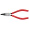 KNIPEX Internal Snap Ring Pliers-Forged Tips