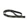 UNGER Commercial ErgoTec 36" Soft Squeegee Rubber Replacement 12-Pack RT920