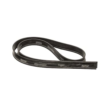 UNGER Commercial ErgoTec 36" Soft Squeegee Rubber Replacement 12-Pack RT920