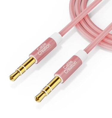 CableCreation Aux Cable,3FT/0.9M, Audio Cable Male to Male,Auxiliary Cable
