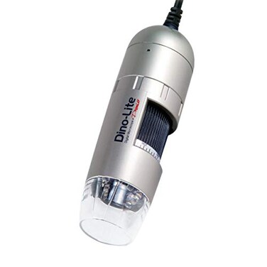 Dino-Lite AM3111 - USB, 0.3MP, 20x - 50x, 200x, 8 LEDs