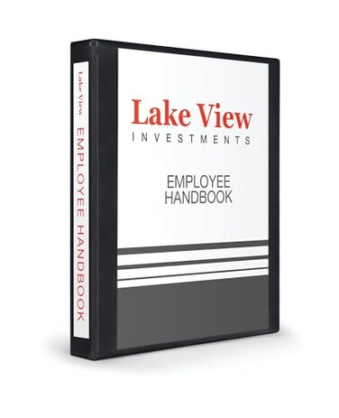 AveryHeavy-Duty View Binder, 1" EZDRings, 1 Black Binder