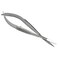 HTS 144S7 4.5" Straight Stainless Steel Squeeze Scissors
