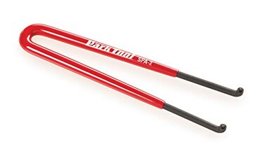 Park Tool SPA-2 Cluster Cone Pin Spanner ,Red