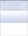 Compuchecks 1000 Blank Check Stock, Check on Top - Blue Diamond