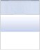 Compuchecks 1000 Blank Check Stock, Check on Top - Blue Diamond