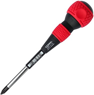 VESSEL Ball Grip Driver1 x 75 220